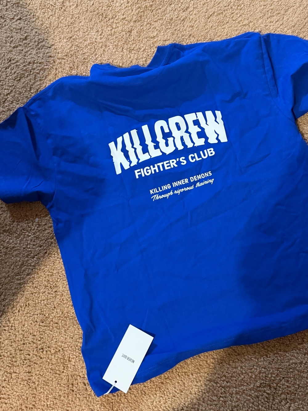 KILL CREW top